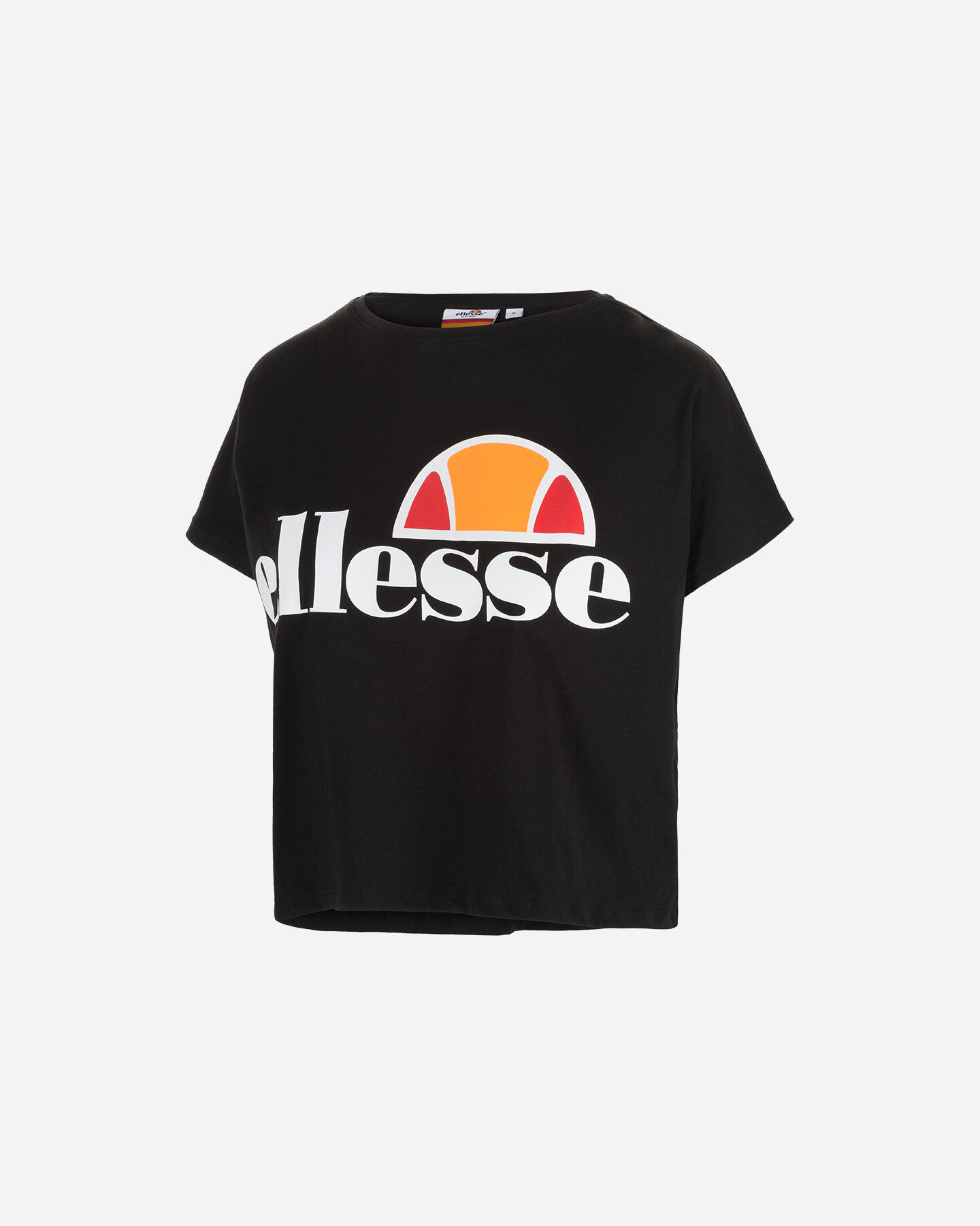  T-Shirt ELLESSE LOGO W S4074585|050|XS scatto 5