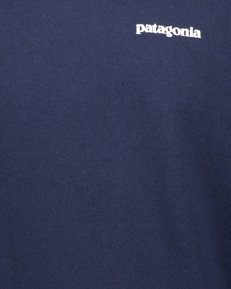  T-Shirt PATAGONIA P-6 LOGO RESP. M S4081428|CNY|XL scatto 2