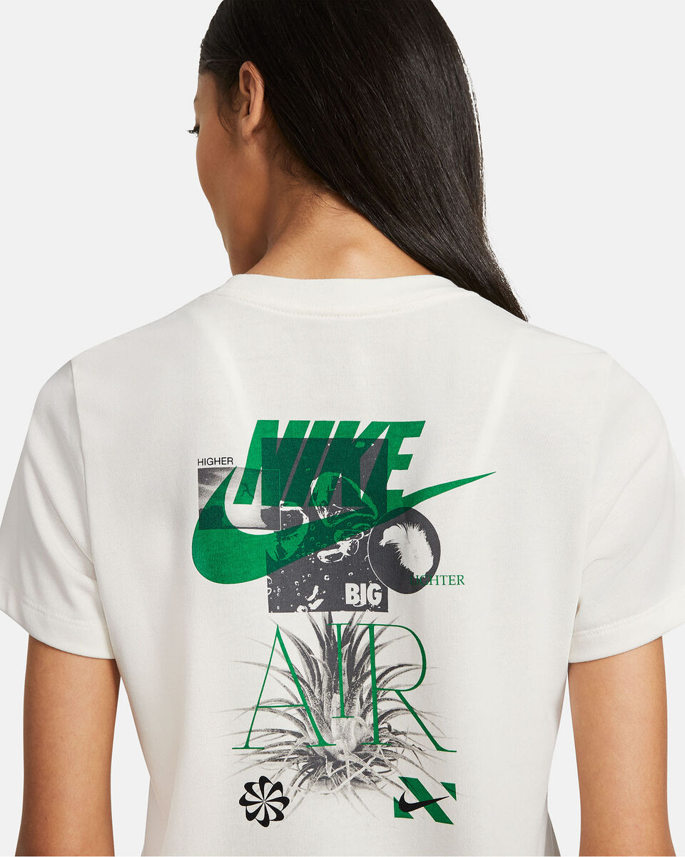  T-Shirt NIKE LOGO EARTH DAY W S5267755 scatto 4