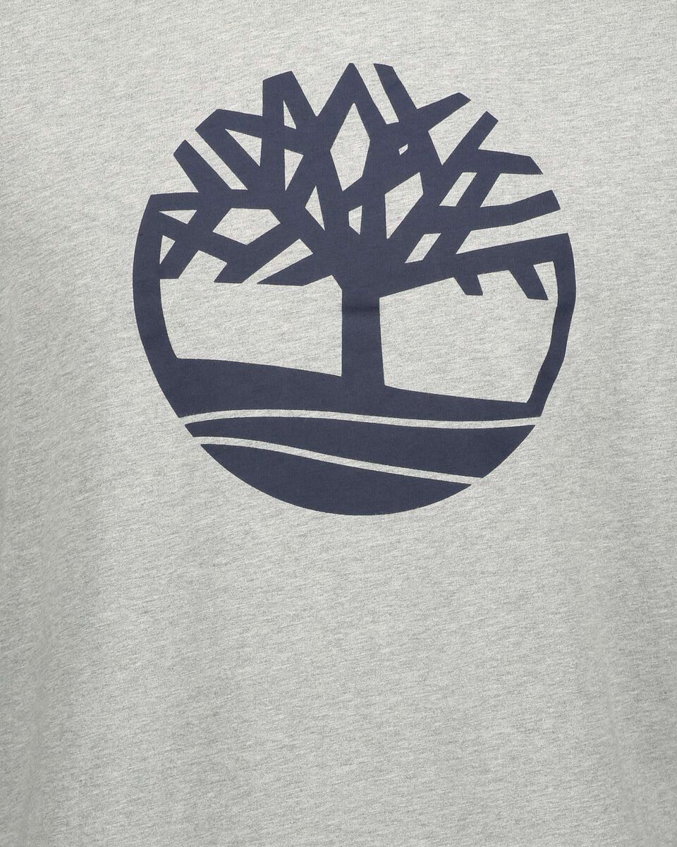  T-Shirt TIMBERLAND BRAND TREE T L4L M S4088650|0521|S scatto 2