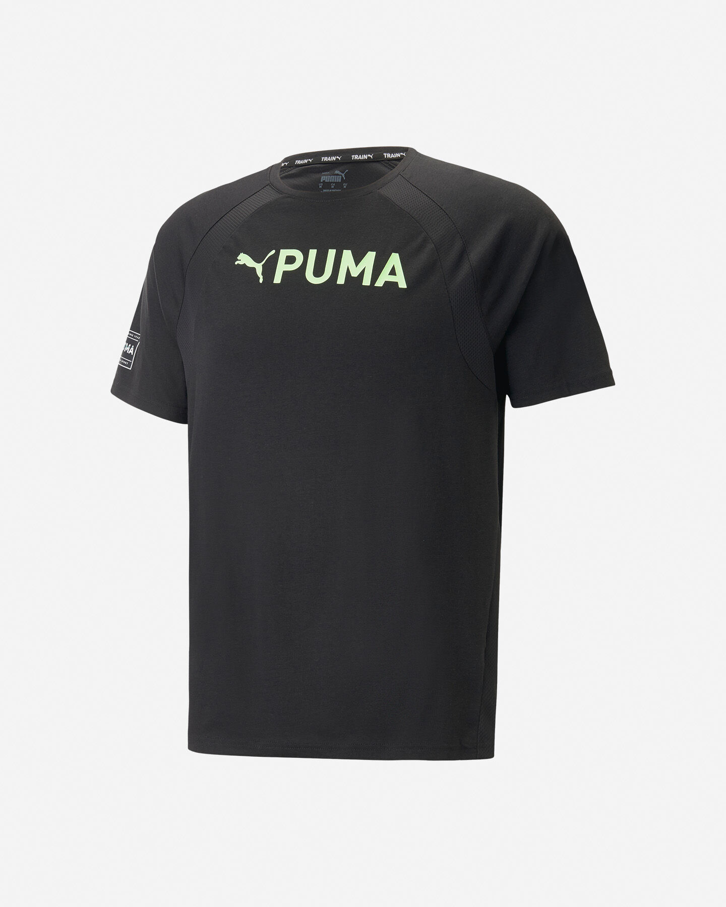  T-Shirt training PUMA ULTRABREATHE M S5540688|51|S scatto 0
