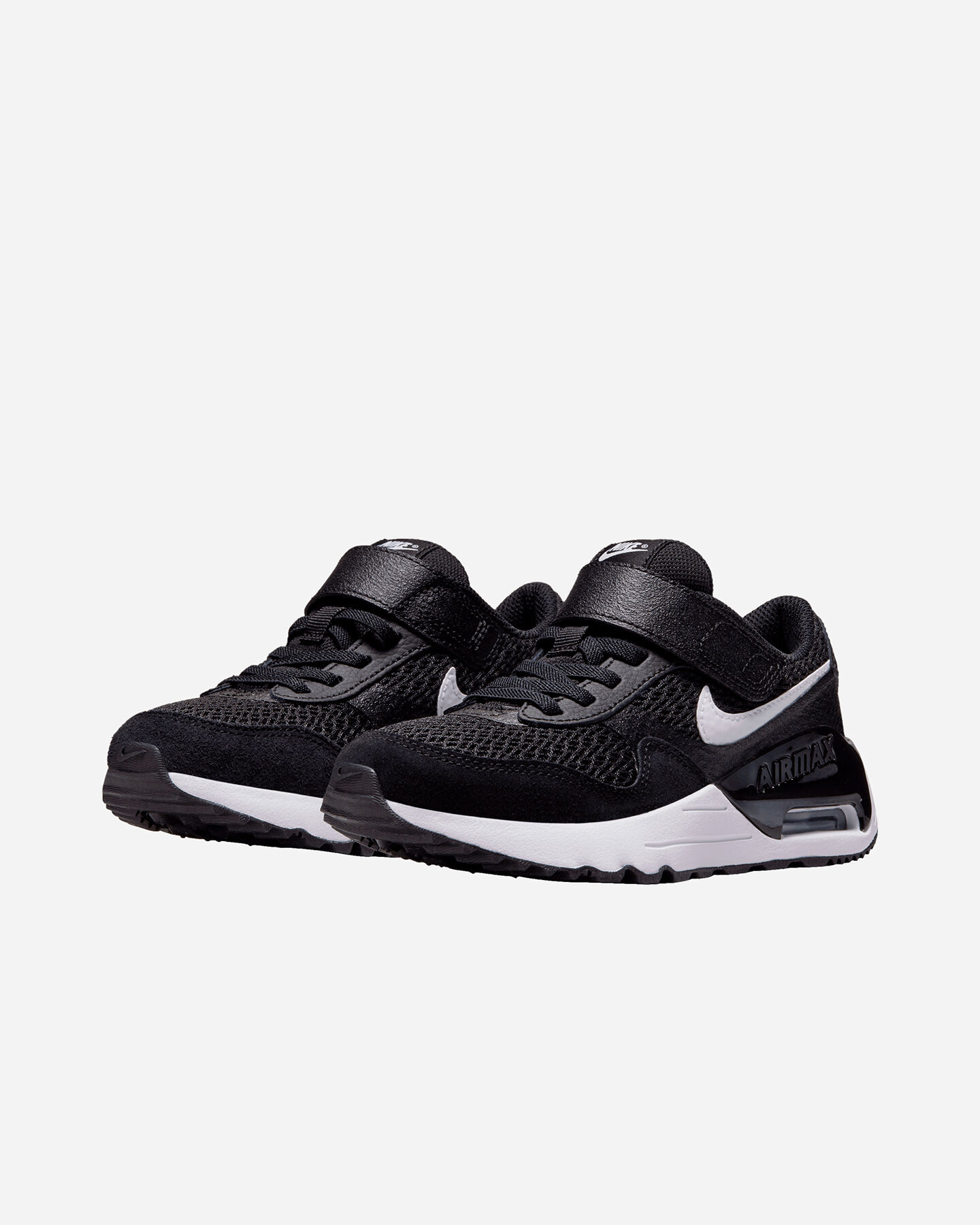  Scarpe sneakers NIKE AIR MAX SYSTEM PS JR S5456473|001|11C scatto 1
