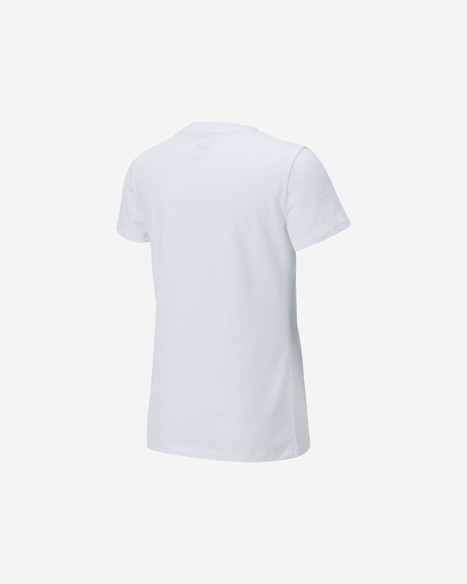 T-Shirt PUMA PLOGO JR S5489141|15|128 scatto 1