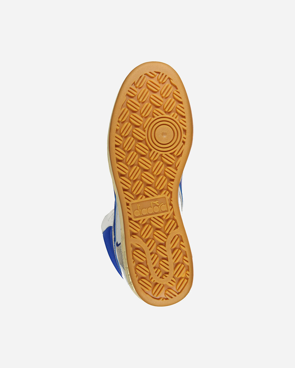  Scarpe sneakers DIADORA MAGIC BASKET DEMI CUT ICONA M S5317236|C1938|3- scatto 2