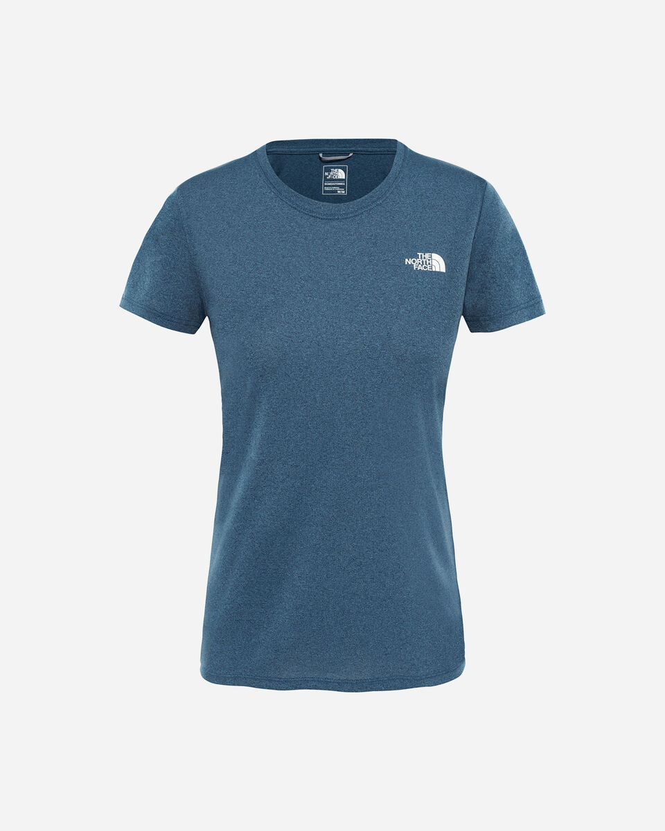  T-Shirt THE NORTH FACE REAXION AMPERE W S5017362 scatto 5