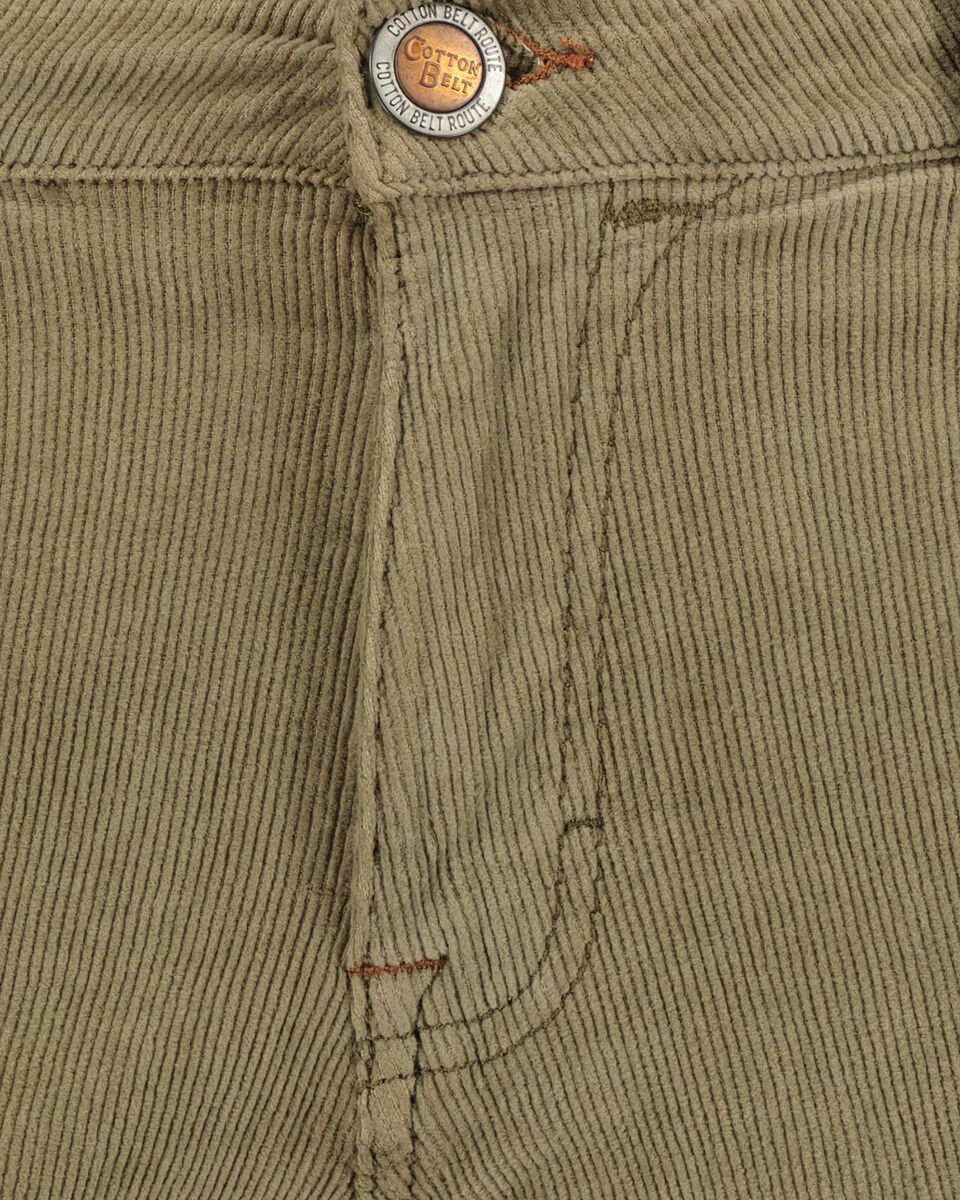  Pantalone COTTON BELT LEON J. M S4113480|165|30 scatto 3