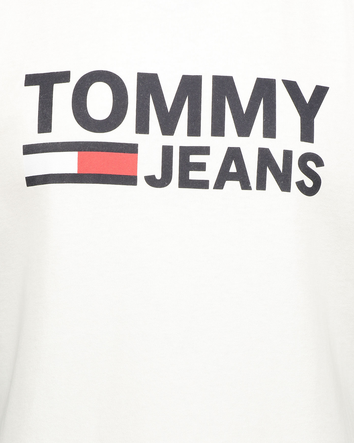  T-Shirt TOMMY HILFIGER CLASSIC M S4090795|100|XS scatto 2