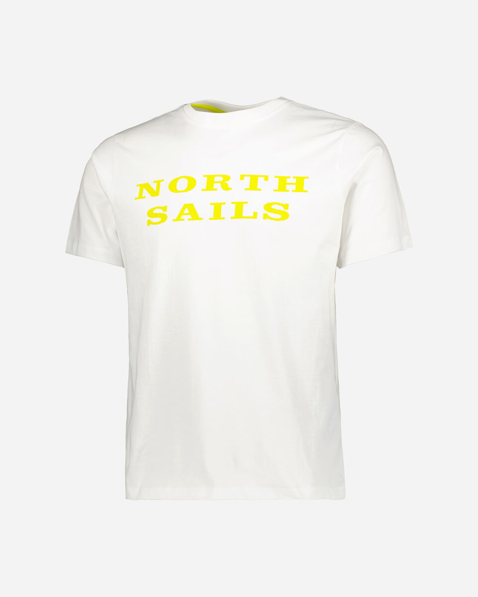  T-Shirt NORTH SAILS GRAPHIC M S4104962|0101|XL scatto 5