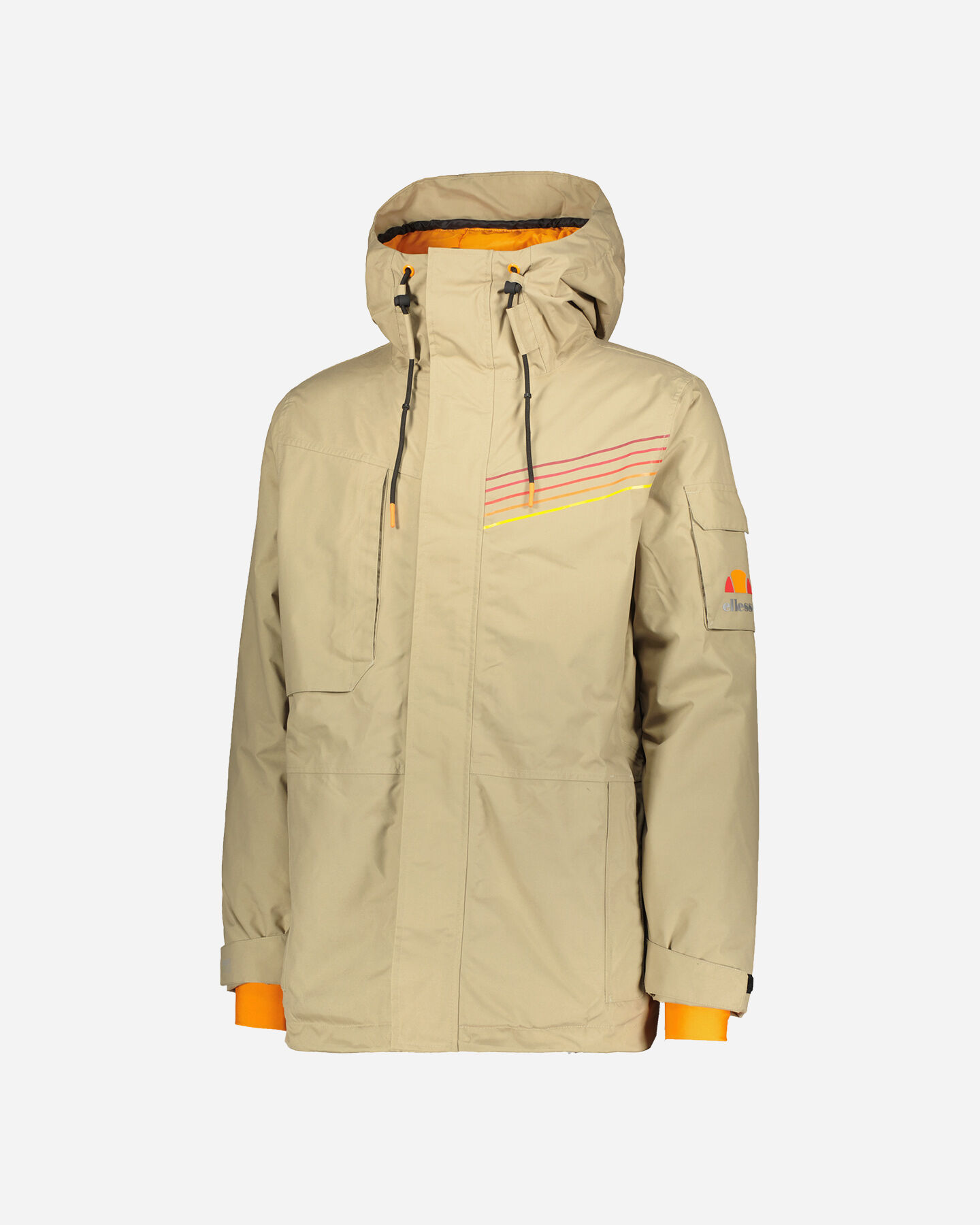  Giacca sci ELLESSE FREERIDE M S4127192|096|L scatto 0