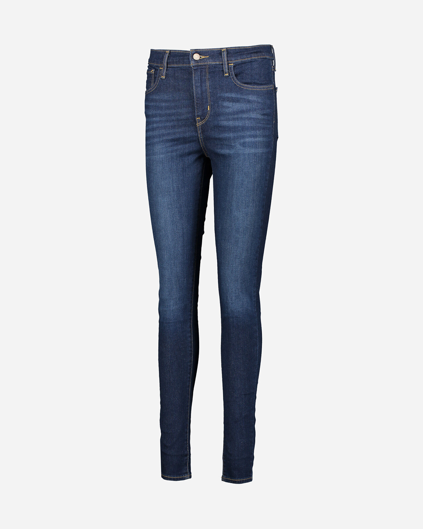  Jeans LEVI'S HIGH RISE SUPER SKINNY 720 W S4083521|0138|26 scatto 4