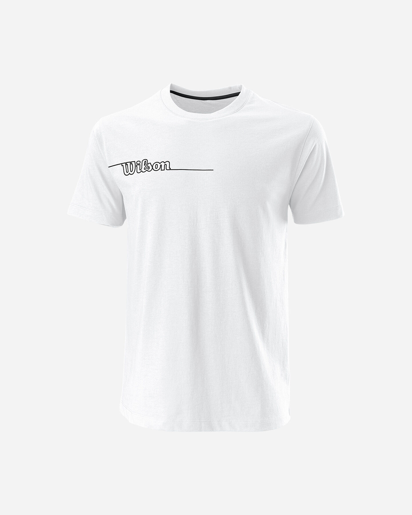  T-Shirt tennis WILSON TEAM II TECH M S5343895|UNI|XL scatto 0