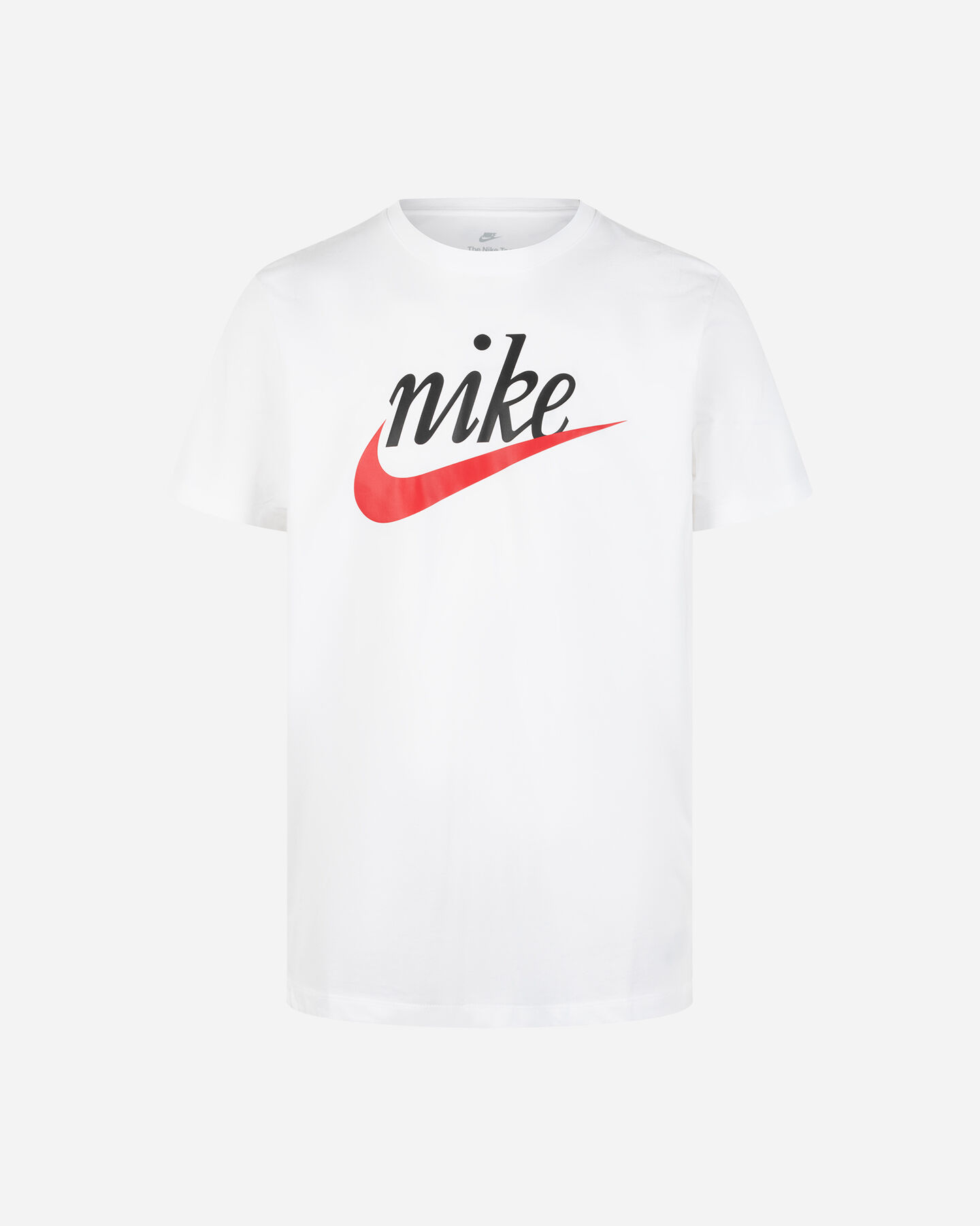  T-Shirt NIKE FUTURA BIG LOGO M S5539313|100|XS scatto 0