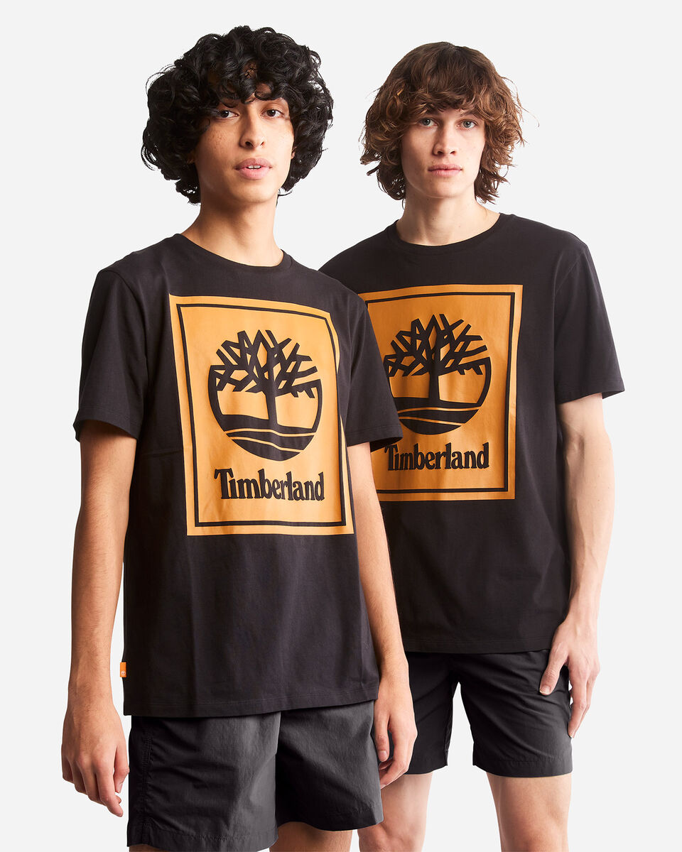  T-Shirt TIMBERLAND TREE LOGO LBTMF M S4104756|P561|S scatto 3