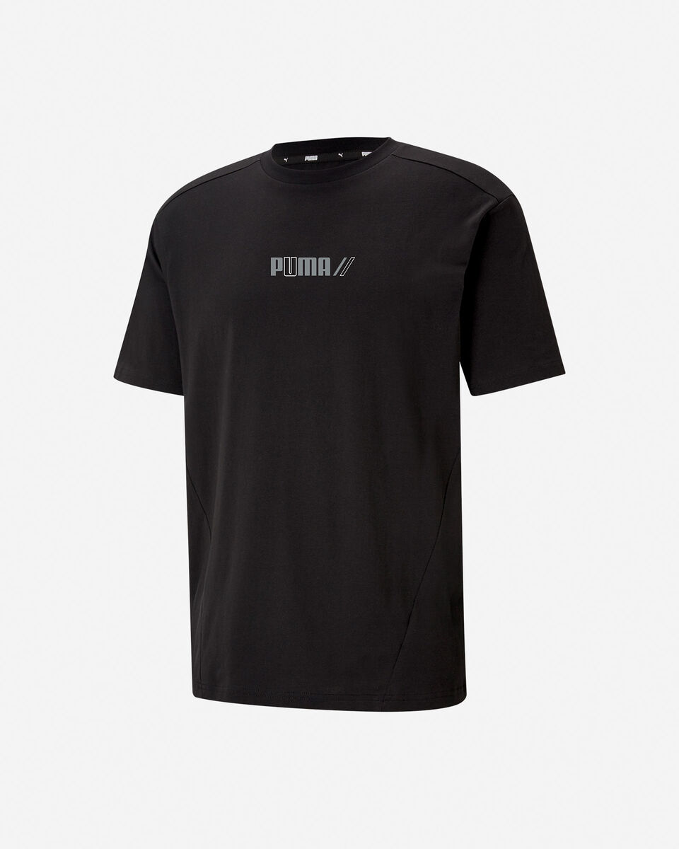  T-Shirt PUMA RADICAL M S5284025|01|XS scatto 0