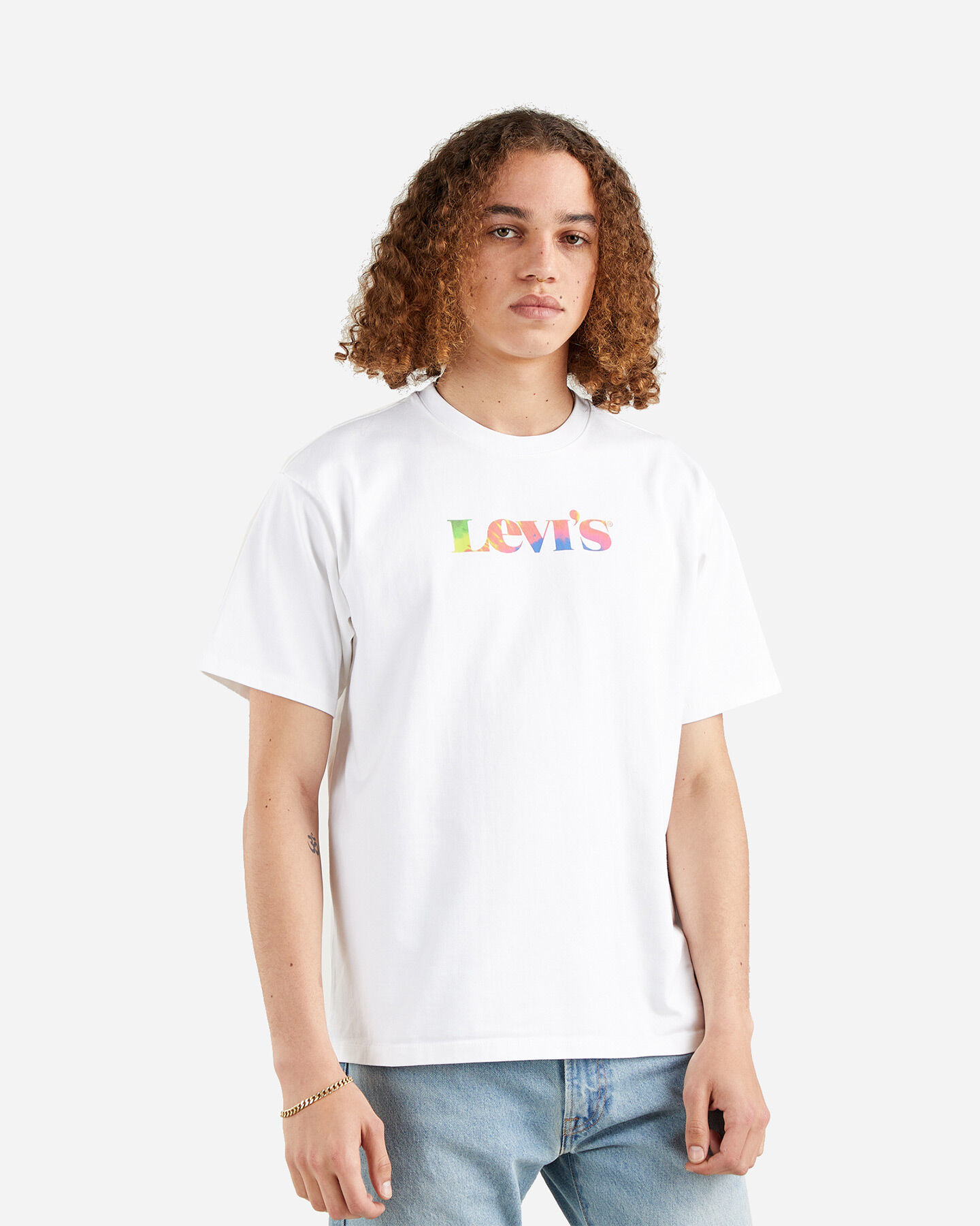  T-Shirt LEVI'S VINTAGE GRAPHIC M S4096324 scatto 0
