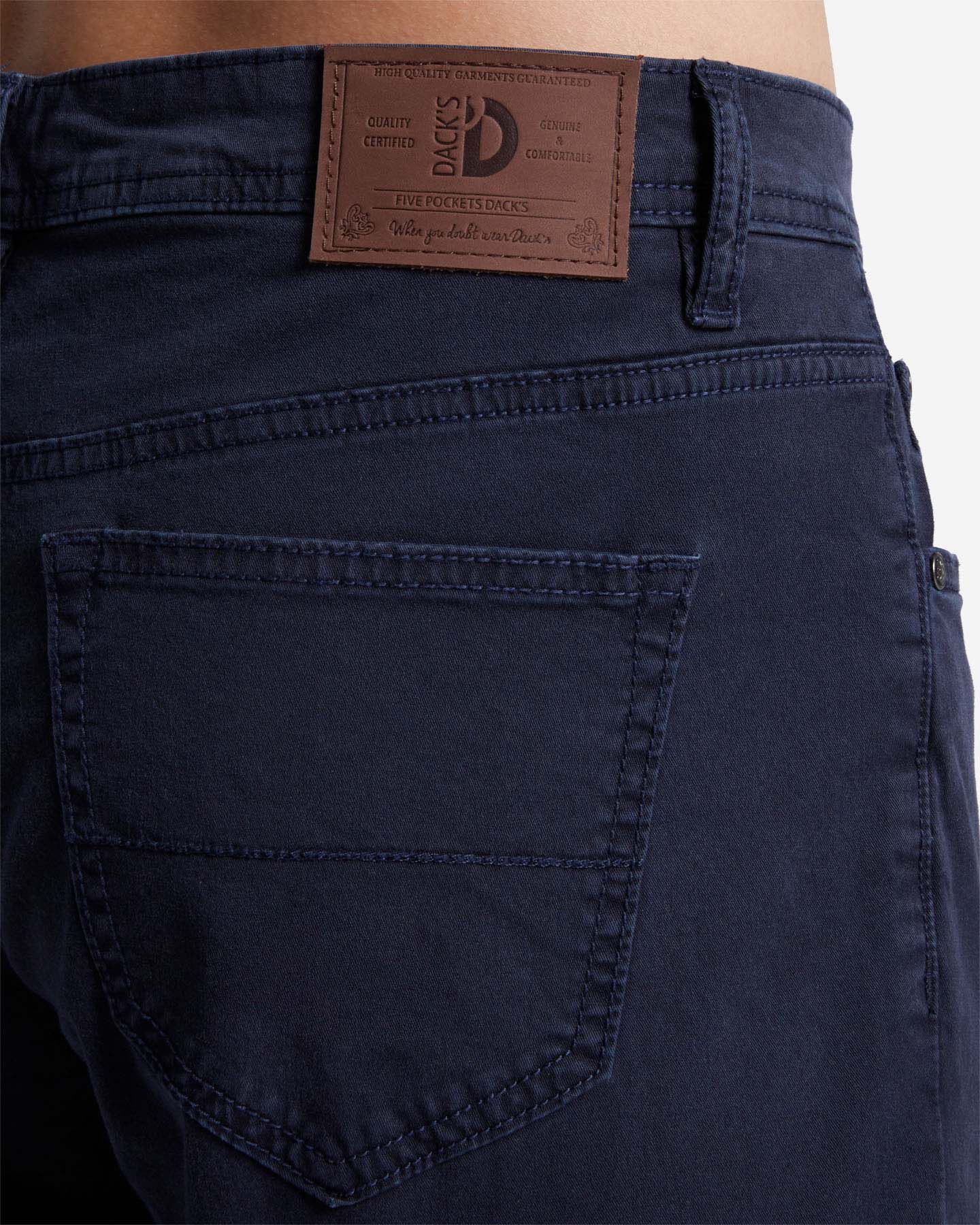  Pantalone DACK'S ESSENTIAL M S4129745|522|44 scatto 3