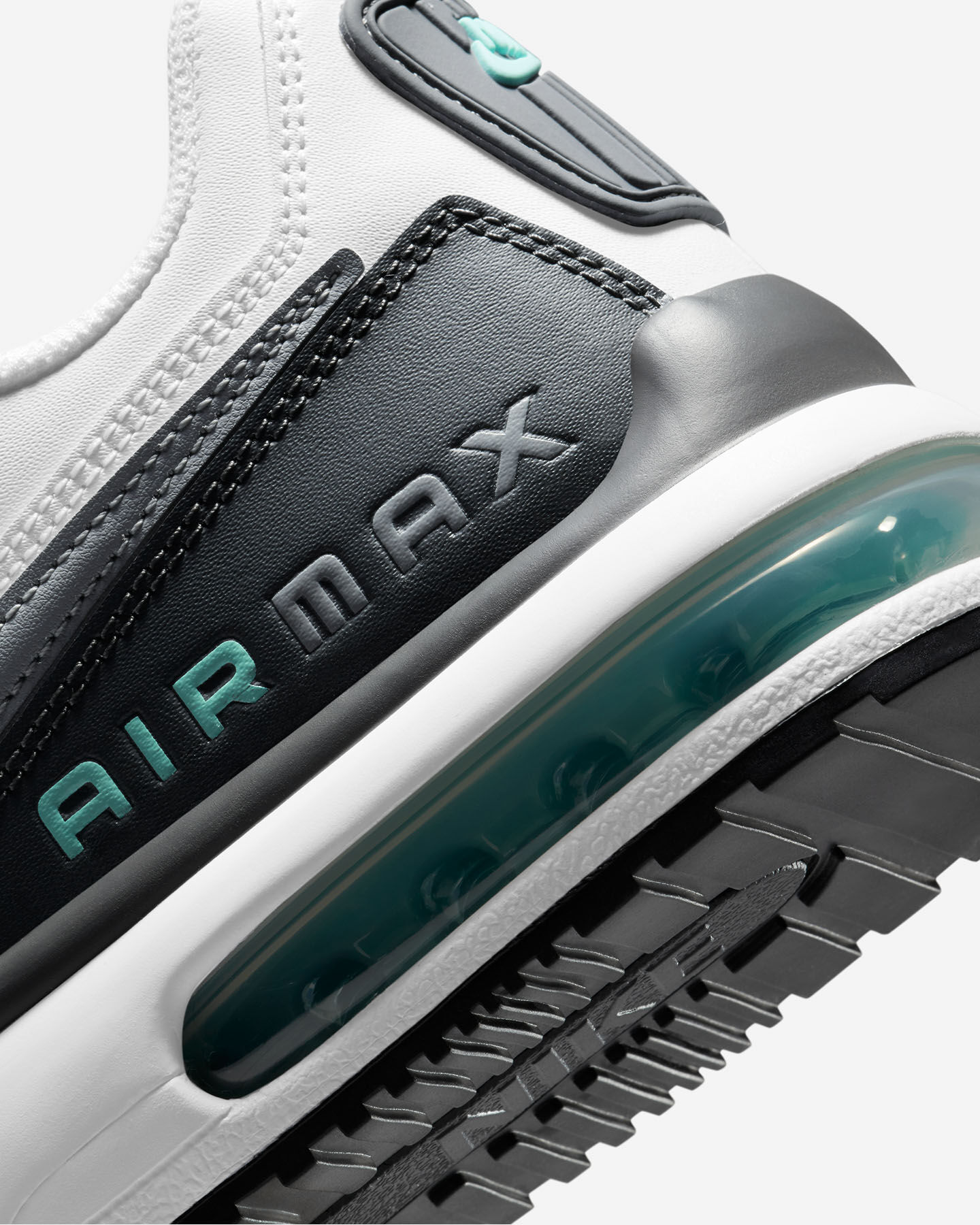  Scarpe sneakers NIKE AIR MAX LTD M S5306529|100|6 scatto 5