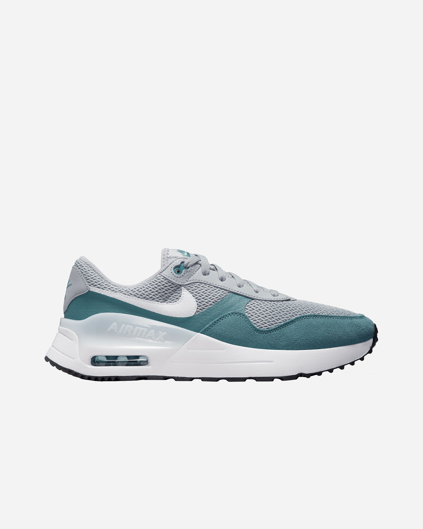  Scarpe sneakers NIKE AIR MAX SYSTM M S5530565|006|7 scatto 0