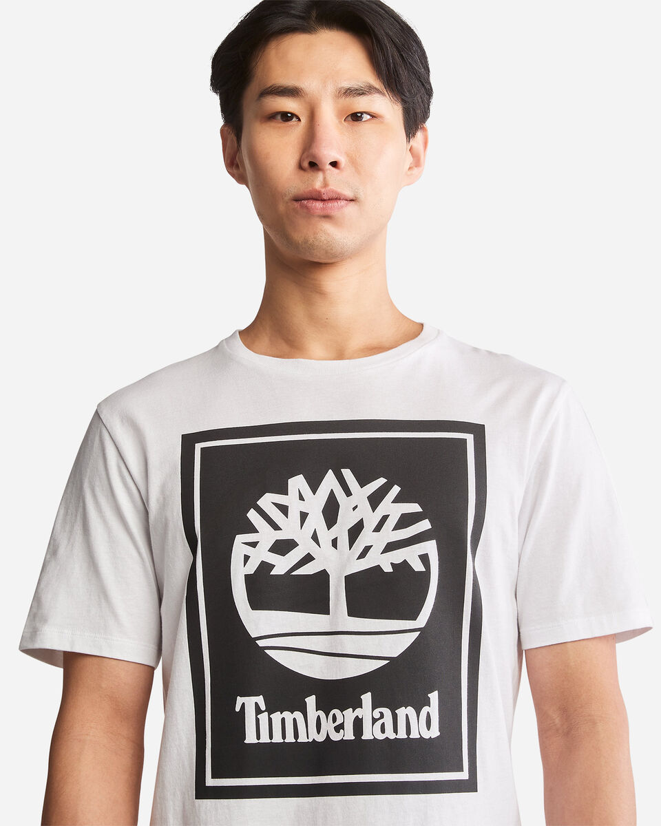  T-Shirt TIMBERLAND TREE LOGO BOX M S4127274|P541|XL scatto 4