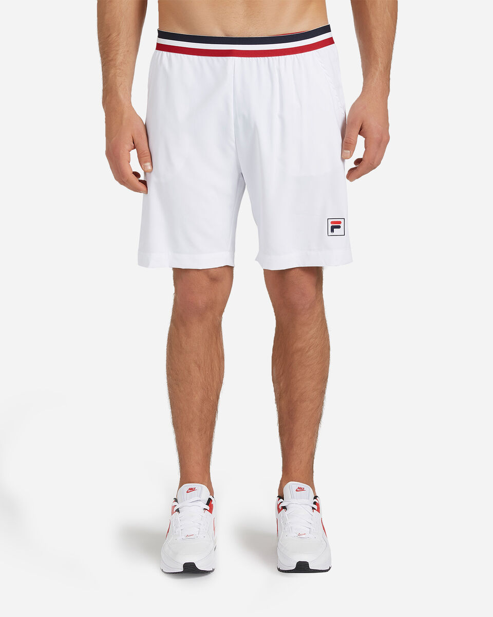  Pantaloncini tennis FILA CLASSIC TENNIS M S4075798|001|S scatto 0