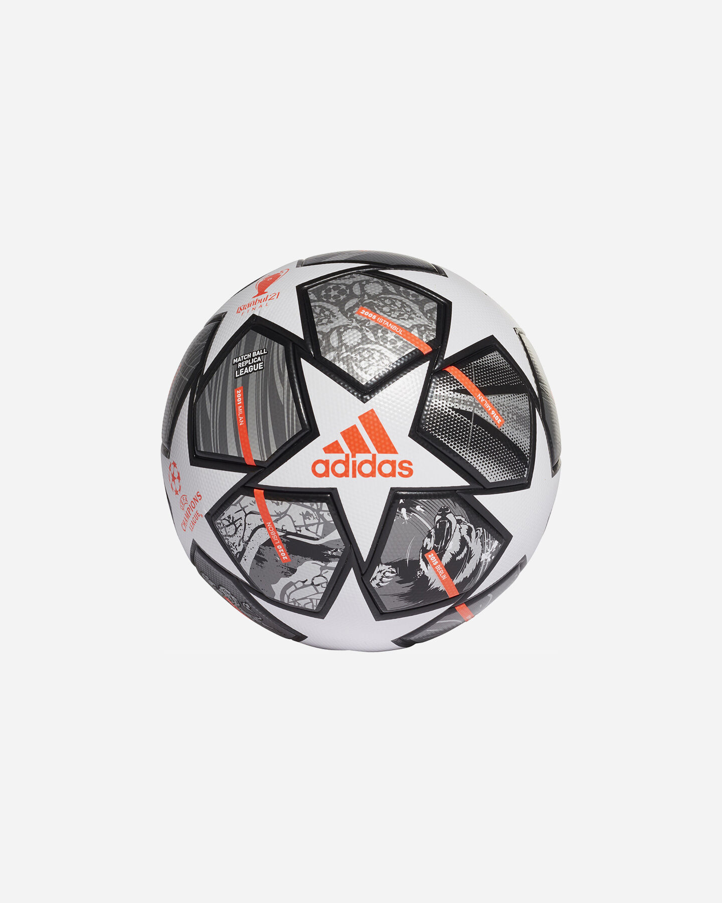  Pallone calcio ADIDAS FINALE UCL LGE S5273989|UNI|5 scatto 0