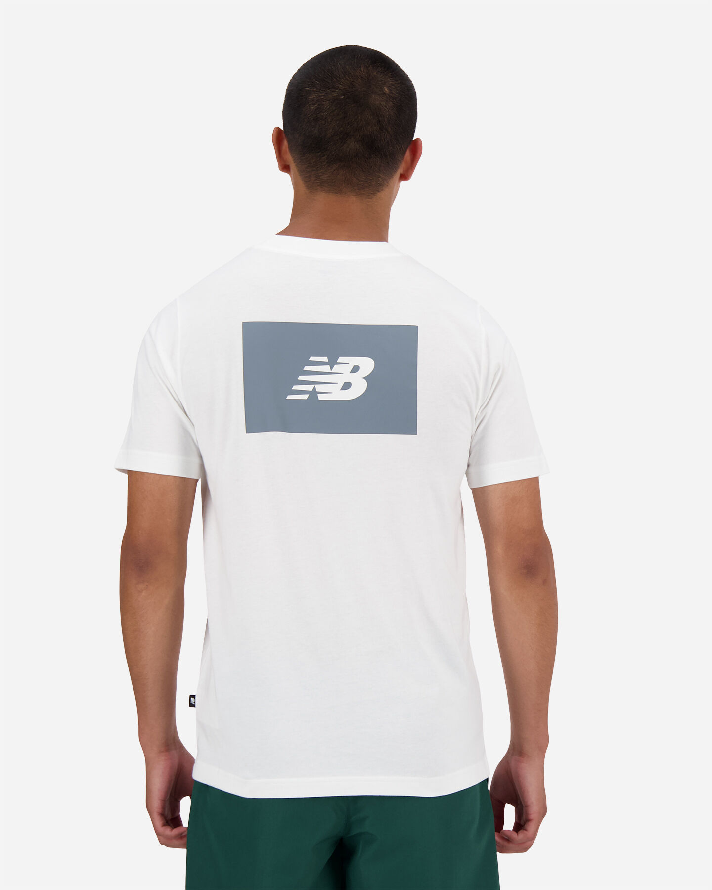  T-Shirt NEW BALANCE ATHLETICS NEVER AGE M S5652565|-|S* scatto 2