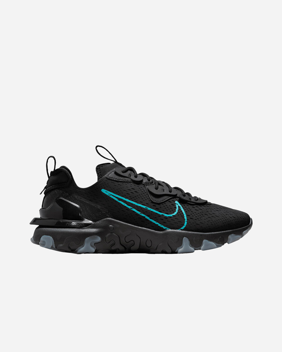  Scarpe sneakers NIKE REACT VISION M S5660704|001|7 scatto 0
