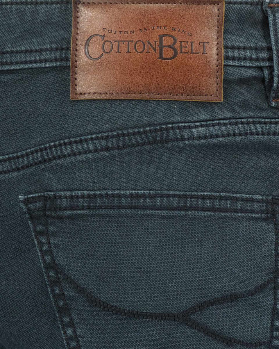  Pantalone COTTON BELT 5 POCKET M S4126999|1020|32 scatto 4