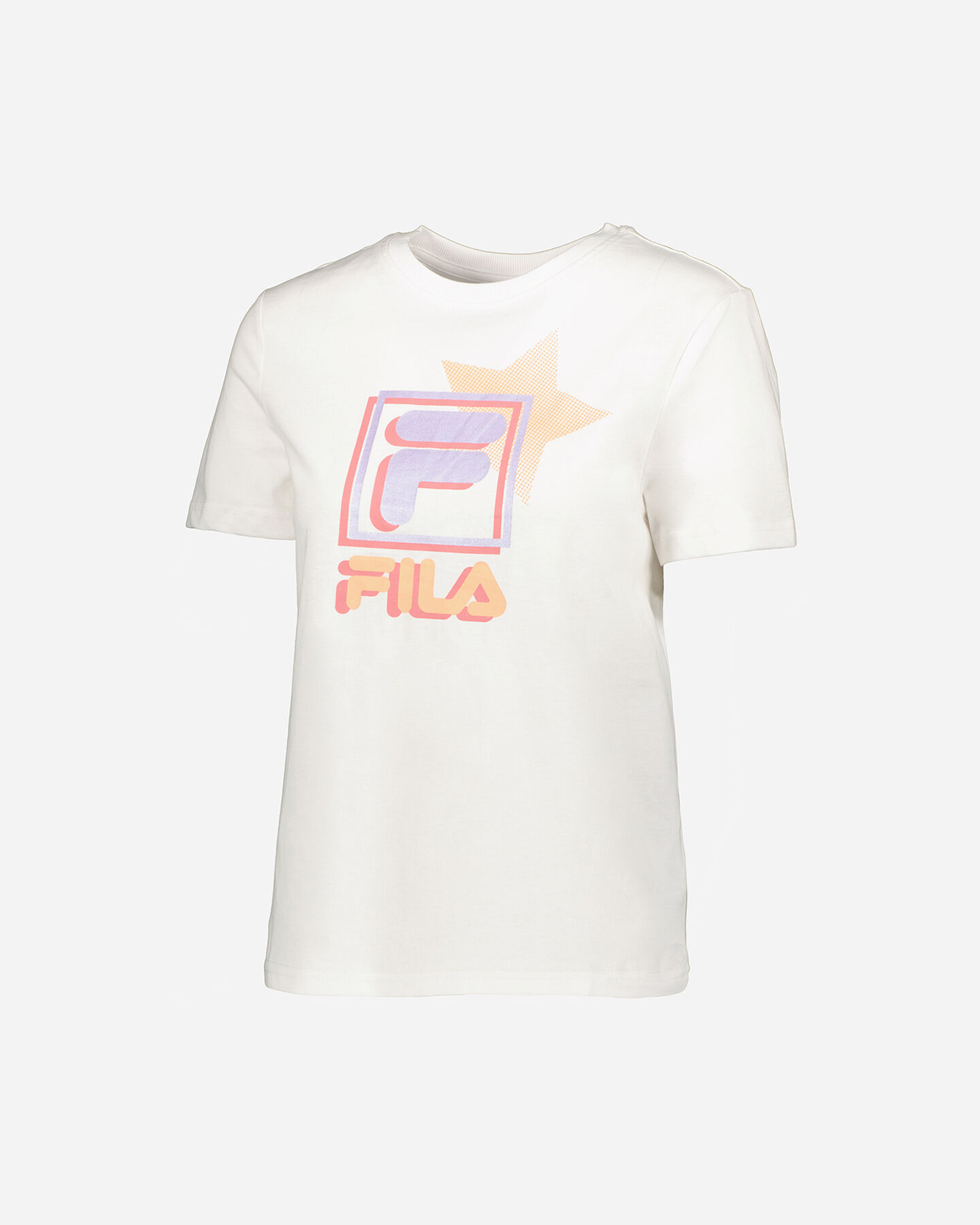  T-Shirt FILA GRAPHICS LOGO F-BOX W S4100474|001|XS scatto 5