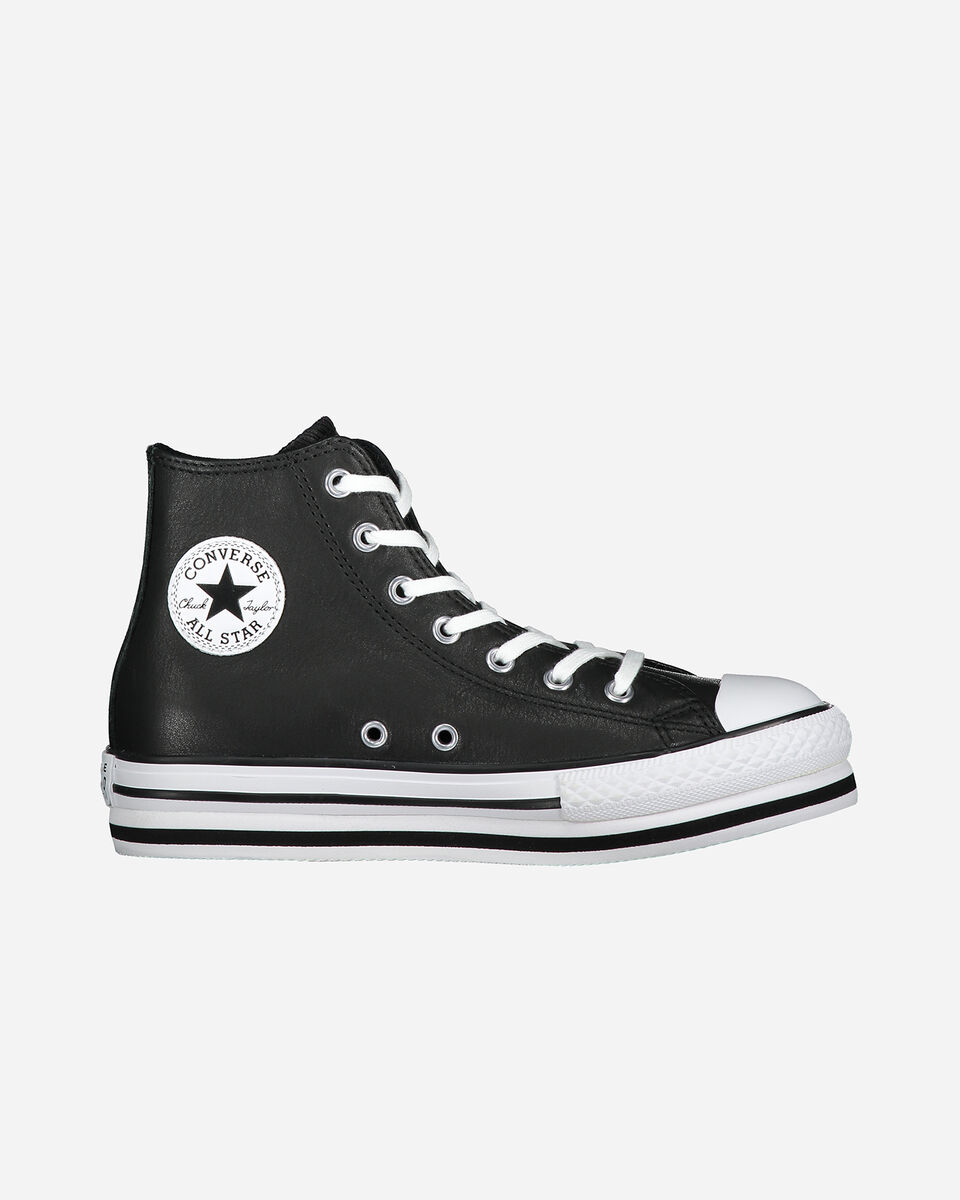  Scarpe sneakers CONVERSE CHUCK TAYLOR ALL STAR PLATFORM EVA HI JR PS S4070138 scatto 0