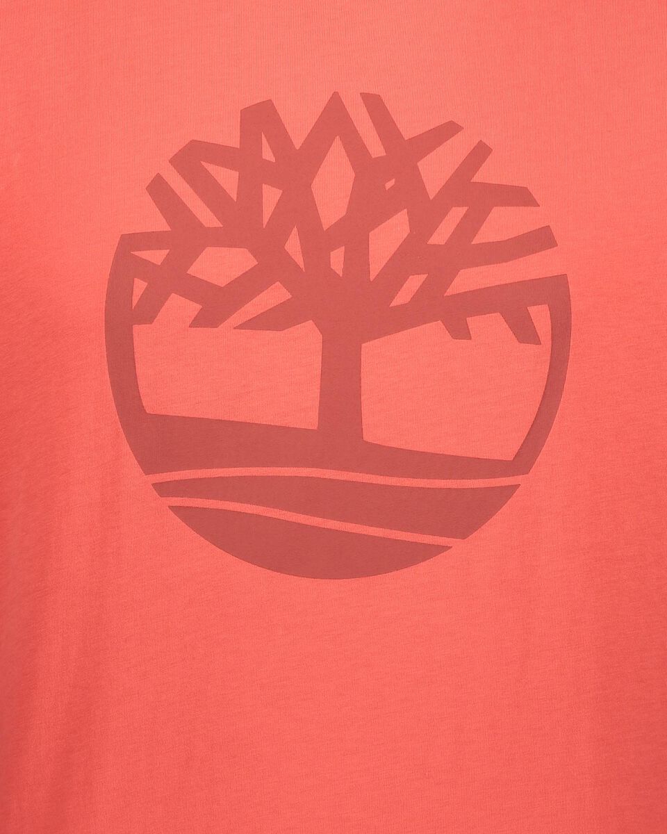  T-Shirt TIMBERLAND RAND TREE M S4088651|8011|S scatto 2