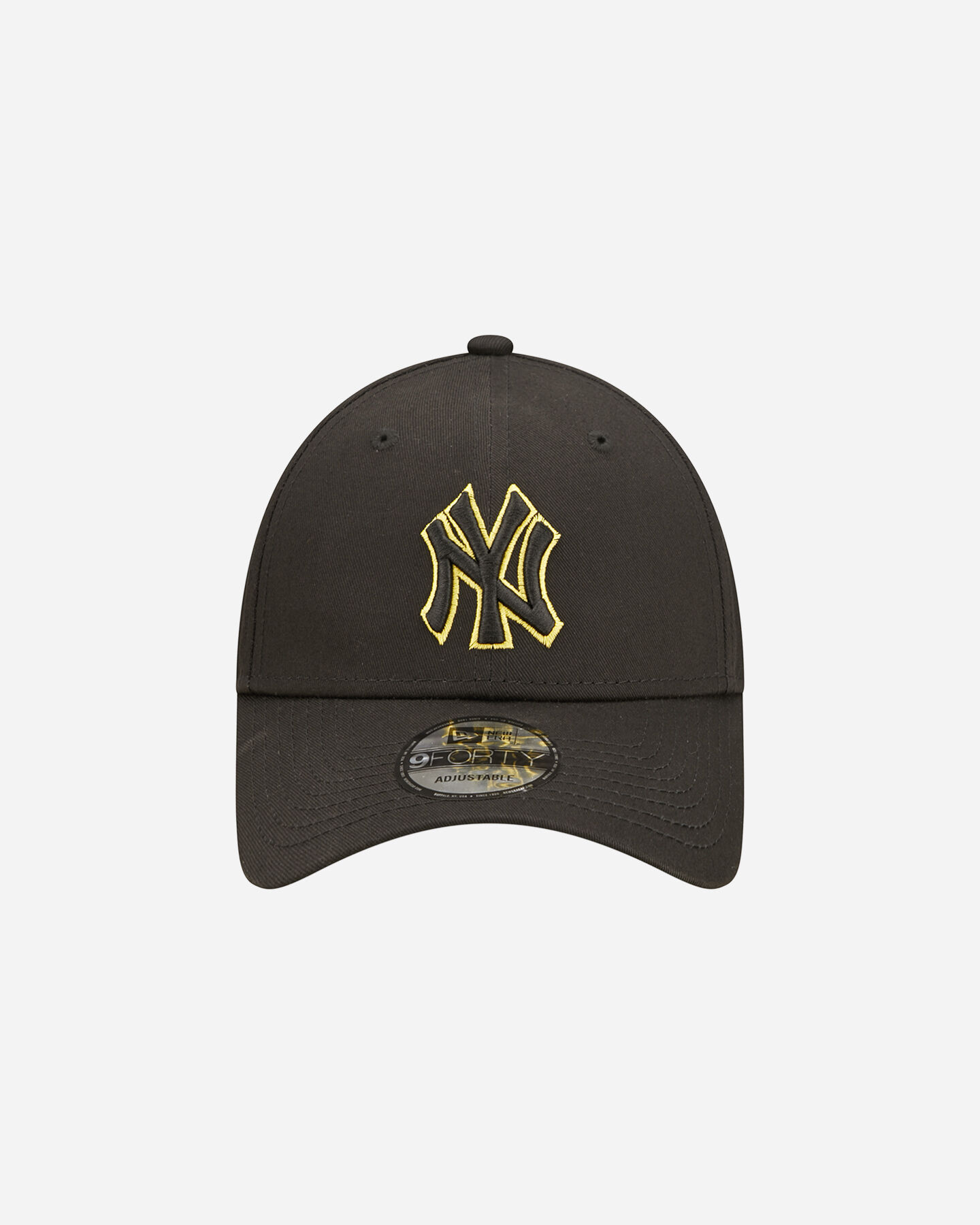  Cappellino NEW ERA 9FORTY TEAM OUTLINE NY YANKEES  S5546167|001|OSFM scatto 1