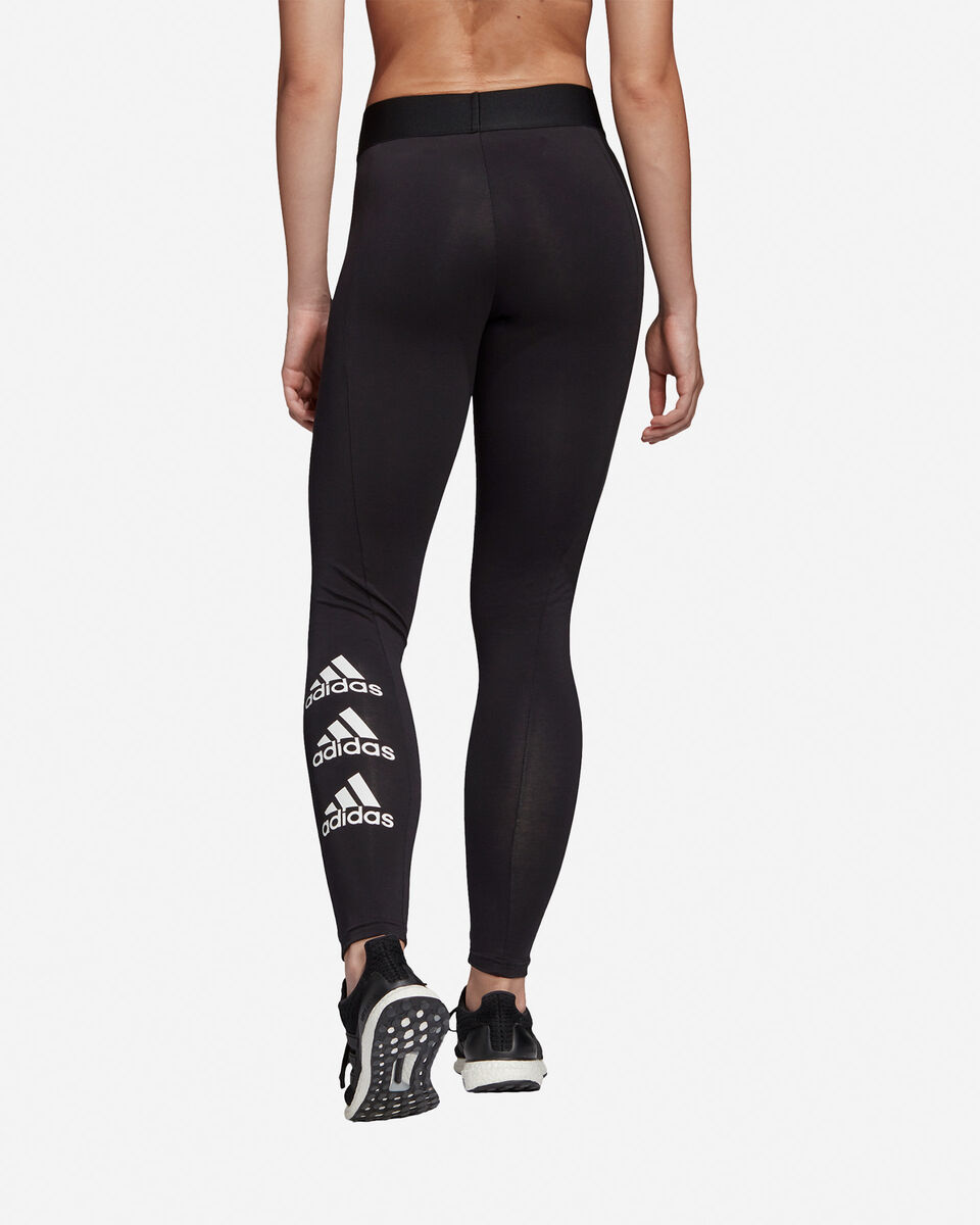 Leggings ADIDAS MUST HAVES STACKED LOGO W S5153933|UNI|XS scatto 4