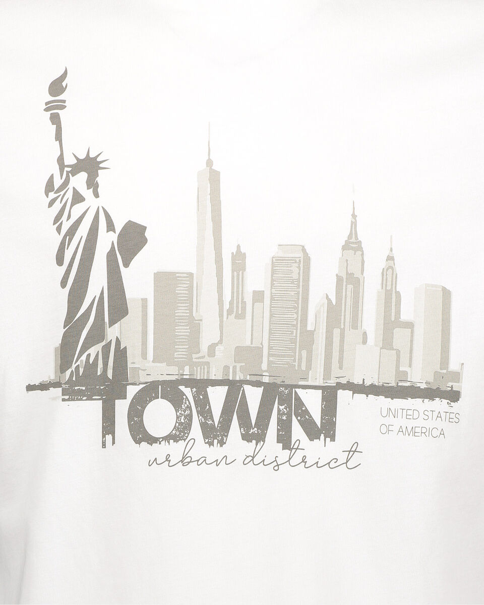  T-Shirt DACK'S ST TOWN M S4086907|001|XS scatto 2
