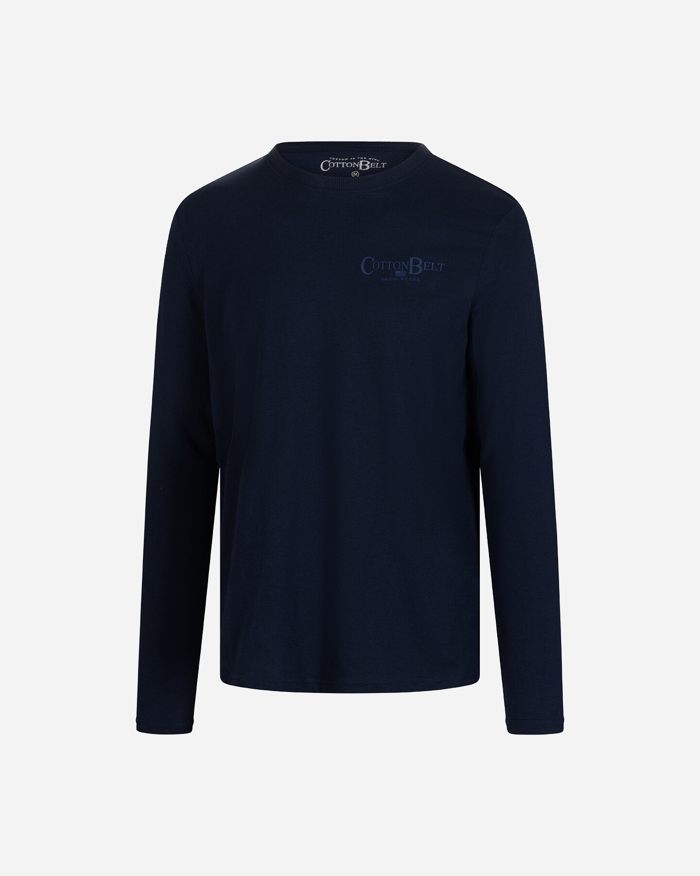  T-Shirt COTTON BELT ESSENTIAL M S4126995|516|XXL scatto 5