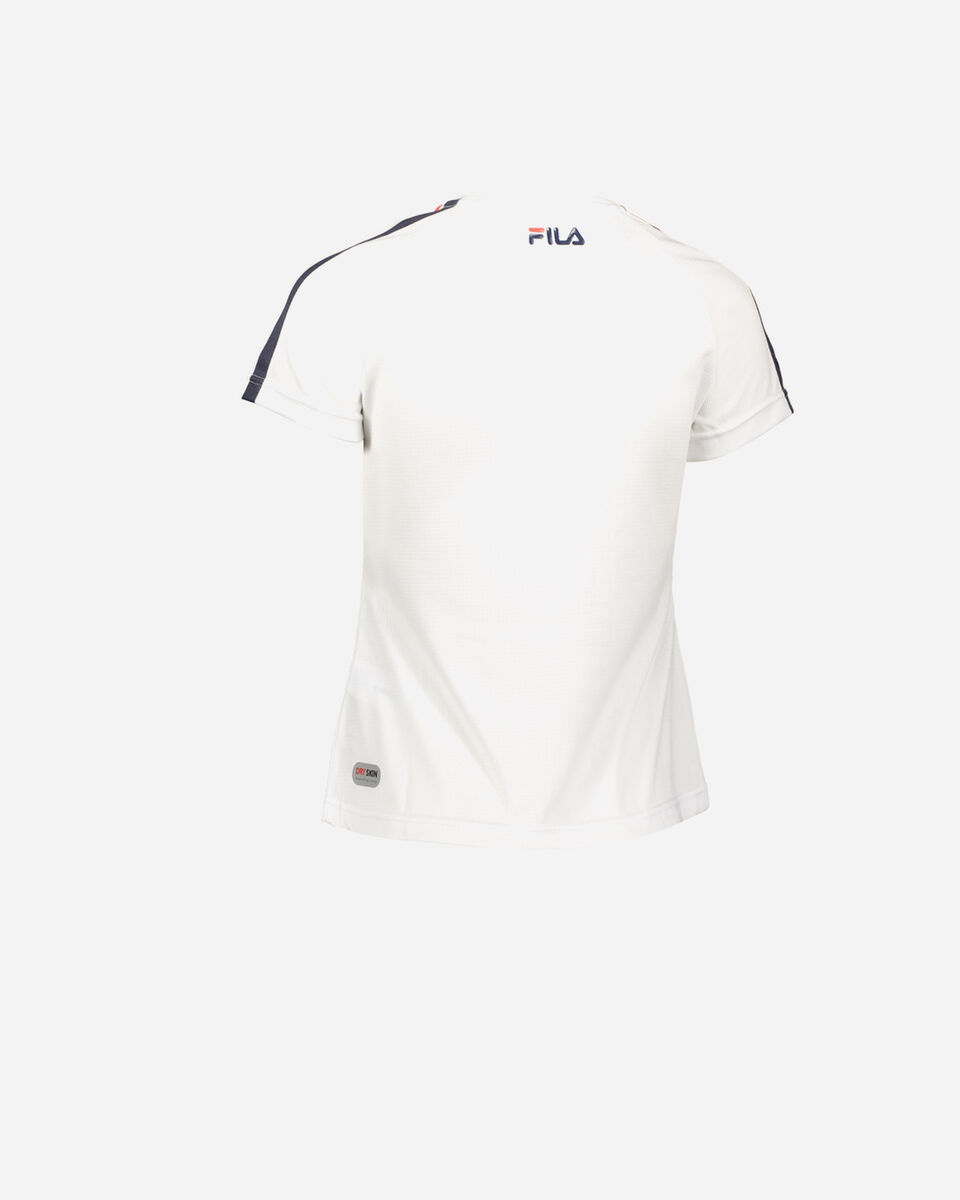  T-Shirt tennis FILA TENNIS ALL OVER W S4088232|001|XS scatto 1