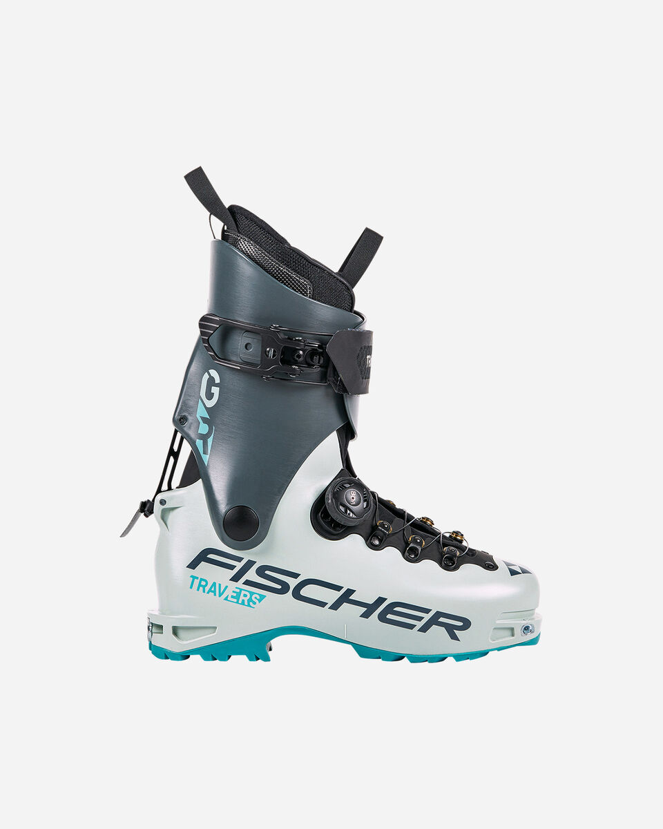  Scarponi sci alpinismo FISCHER TRAVERS GR W S4132885|ICE|24,5 scatto 0