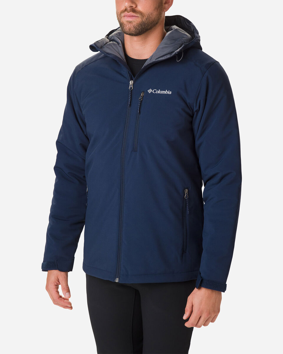  Giubbotto COLUMBIA SOFTSHELL GATE RACER M S5093594|466|M scatto 0