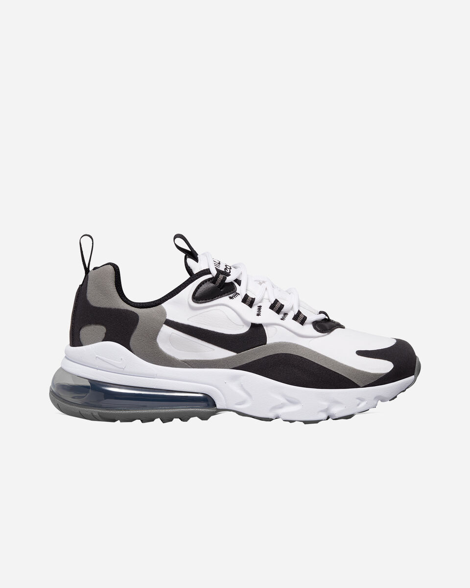  Scarpe sneakers NIKE AIR MAX 270 REACT GS JR S5199233|103|3.5Y scatto 0