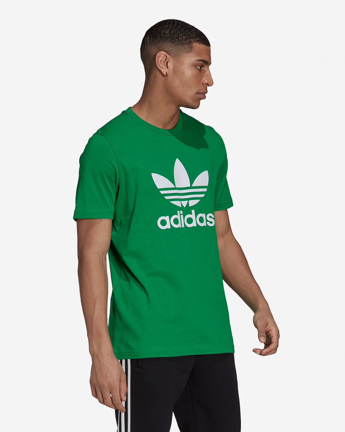  T-Shirt ADIDAS TREFOIL M S5324118 scatto 2