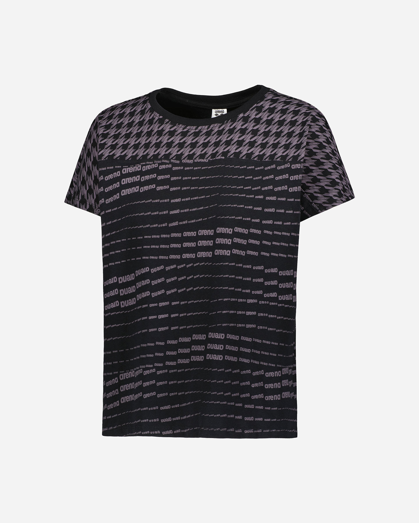  T-Shirt ARENA LIFESTYLE W S4126195|050/AOP|XS scatto 0