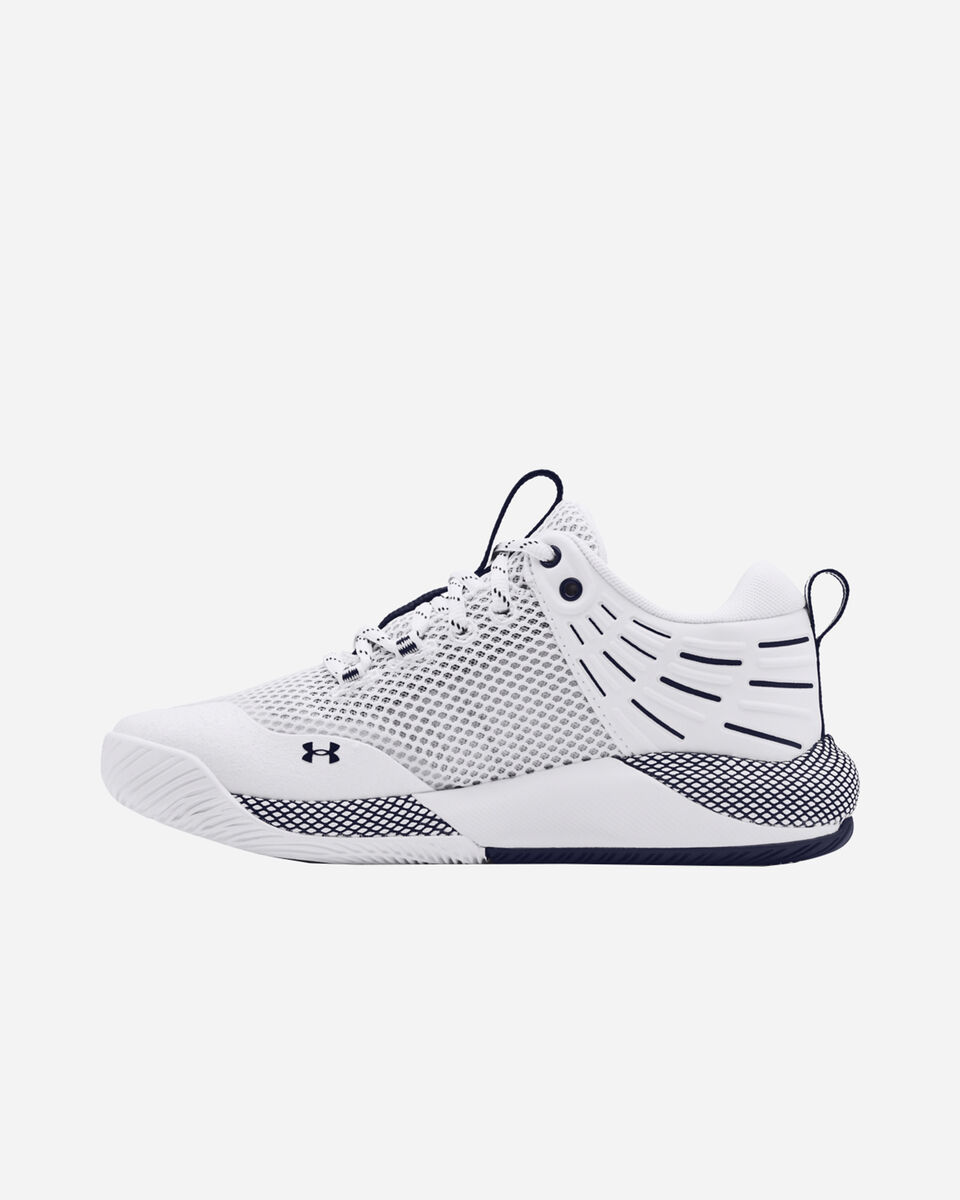  Scarpe volley UNDER ARMOUR HOVR BLOCK CITY W S5605800|0100|6 scatto 4