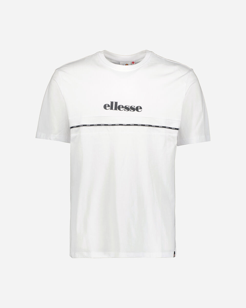  T-Shirt ELLESSE OPTICAL M S4132648|001A|L scatto 1