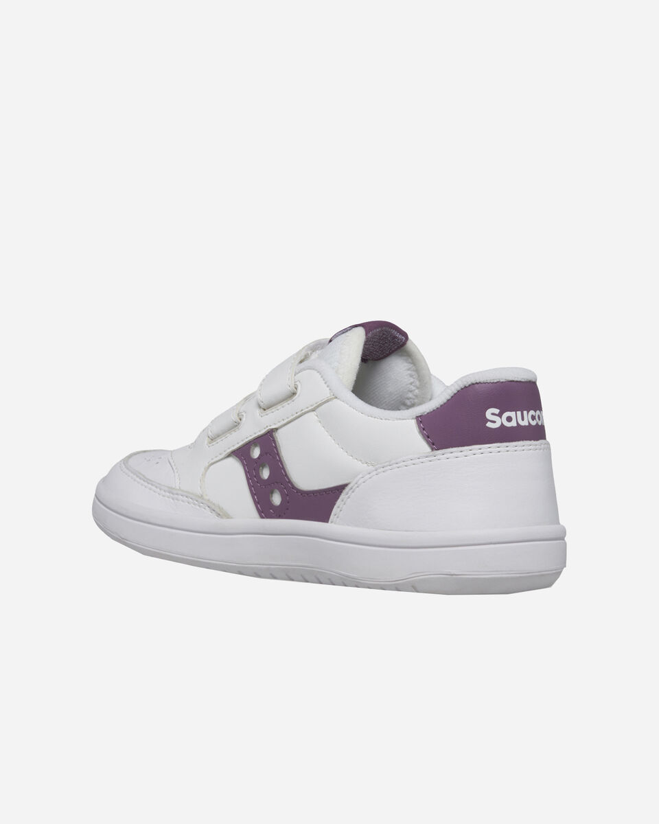  Scarpe sneakers SAUCONY JAZZ COURT JR S5614225|UNI|1 scatto 2