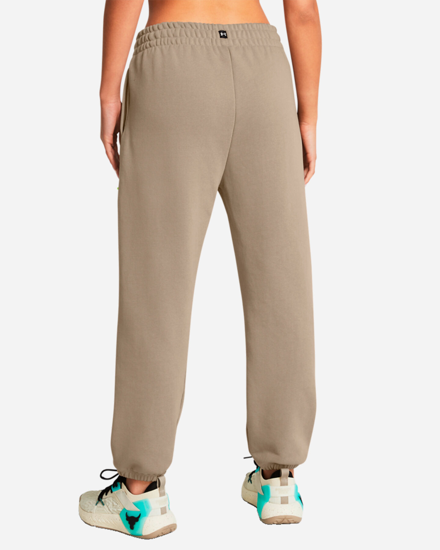 Pantalone UNDER ARMOUR PJT ROCK Q1 W S5641775|0203|XS scatto 3
