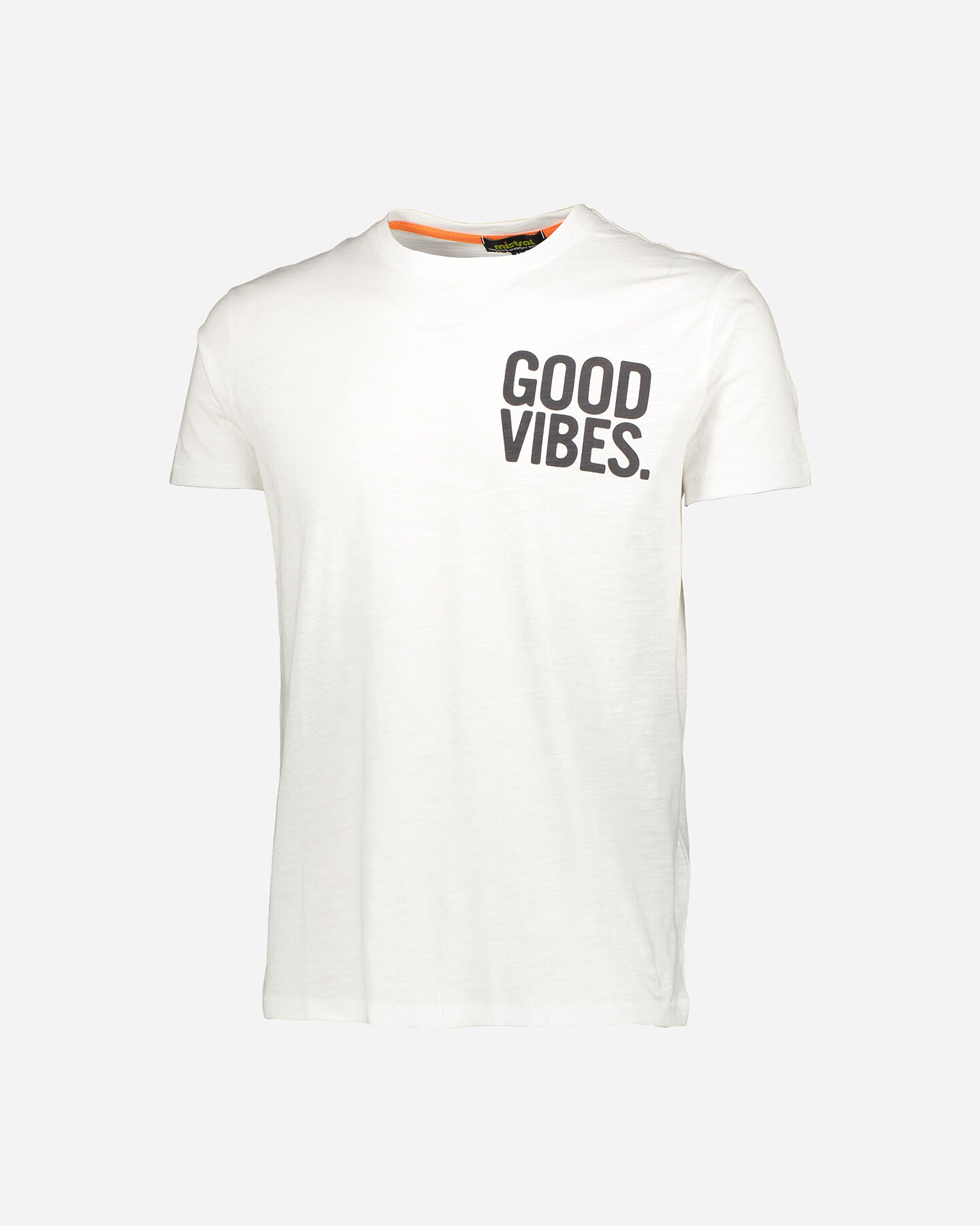  T-Shirt MISTRAL GOOD VIBES BIG LOGO M S4087940|001|XS scatto 0