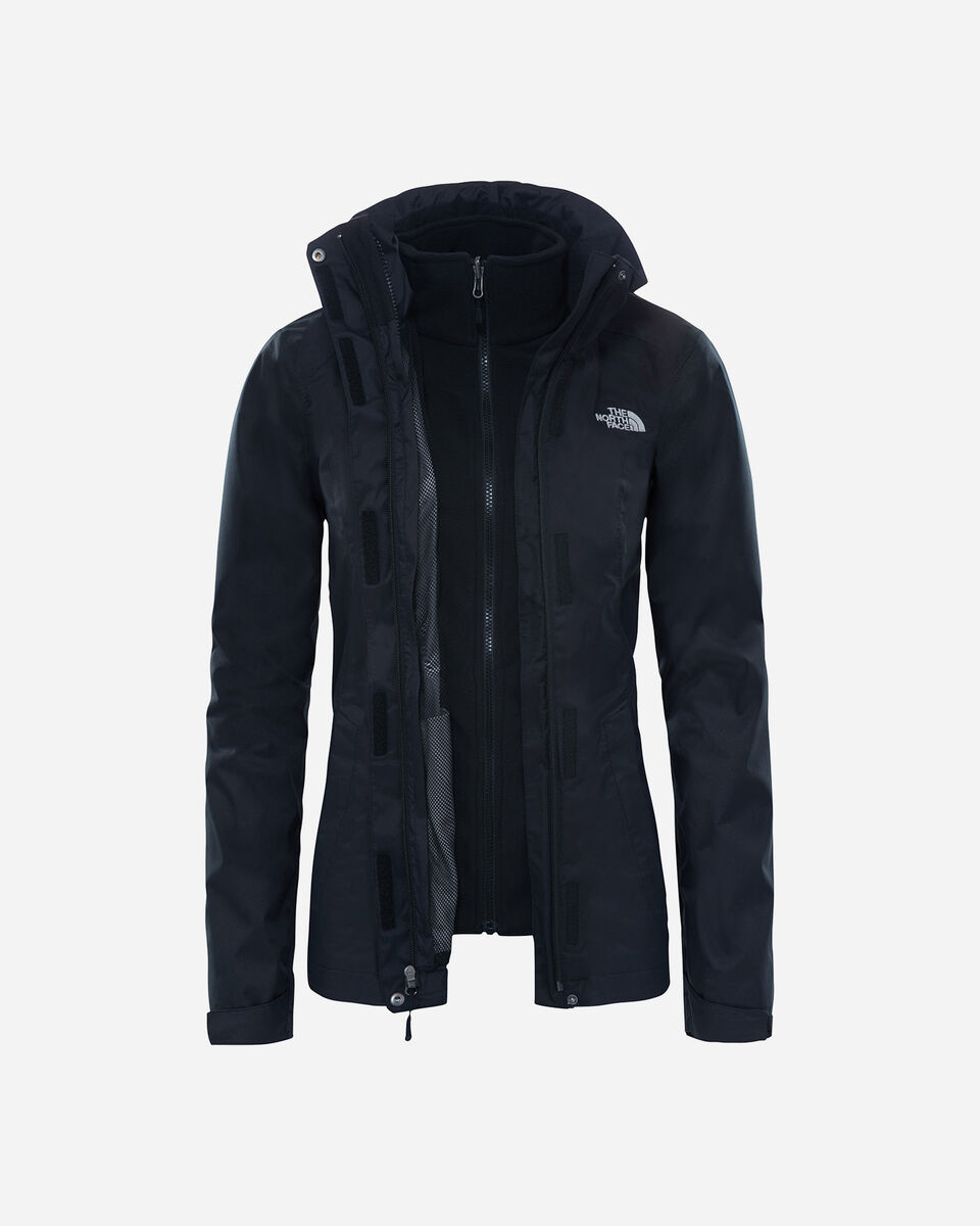  Giacca outdoor THE NORTH FACE EVOLVE II TRICLIMATE W S1283869|KX7|L scatto 1