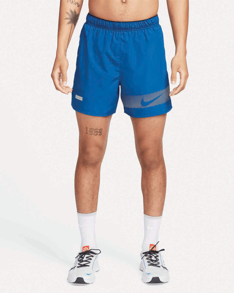  Short running NIKE CHALLENGER FLASH 5IN M S5644663|476|S scatto 0