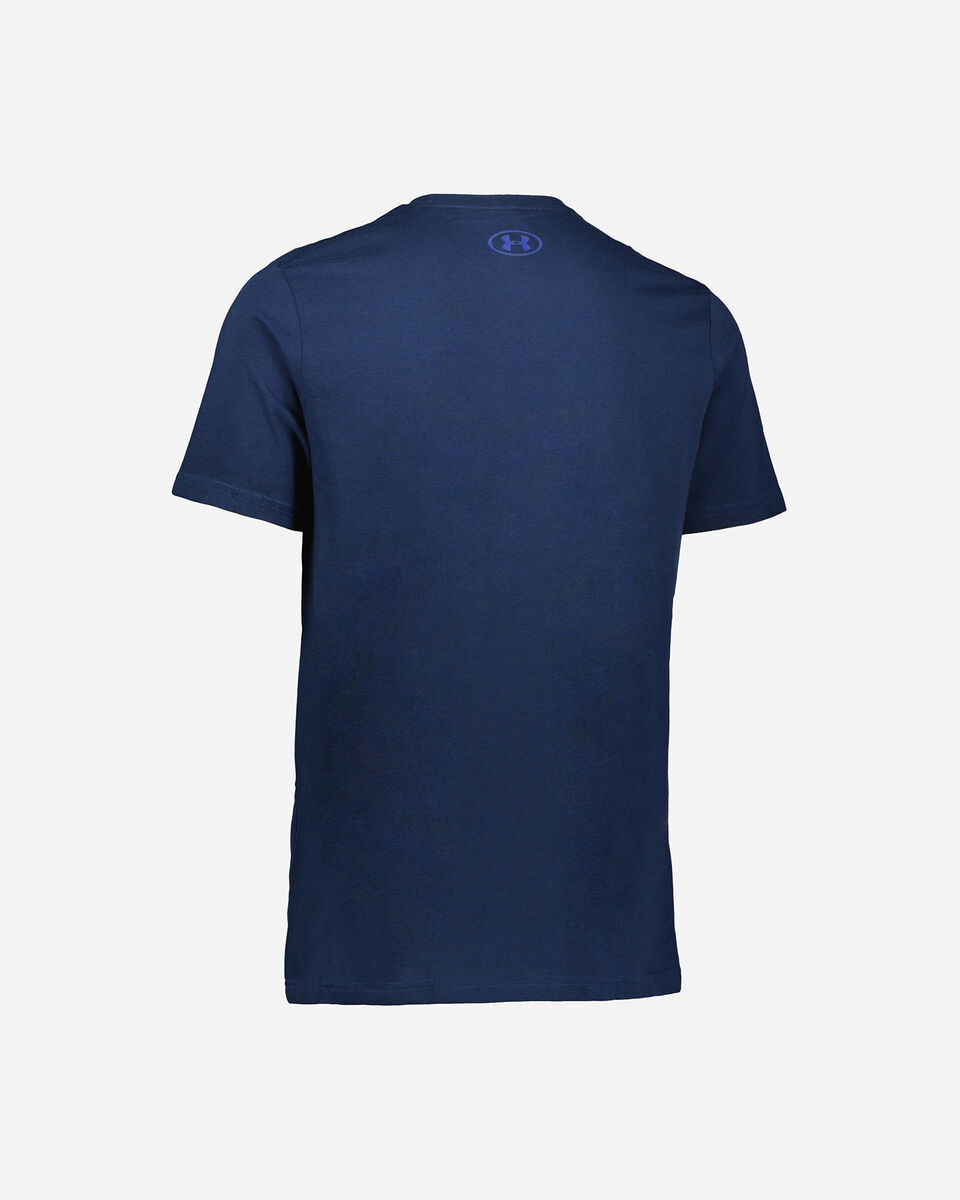  T-Shirt UNDER ARMOUR BIG LOGO M S2025367|0408|SM scatto 1