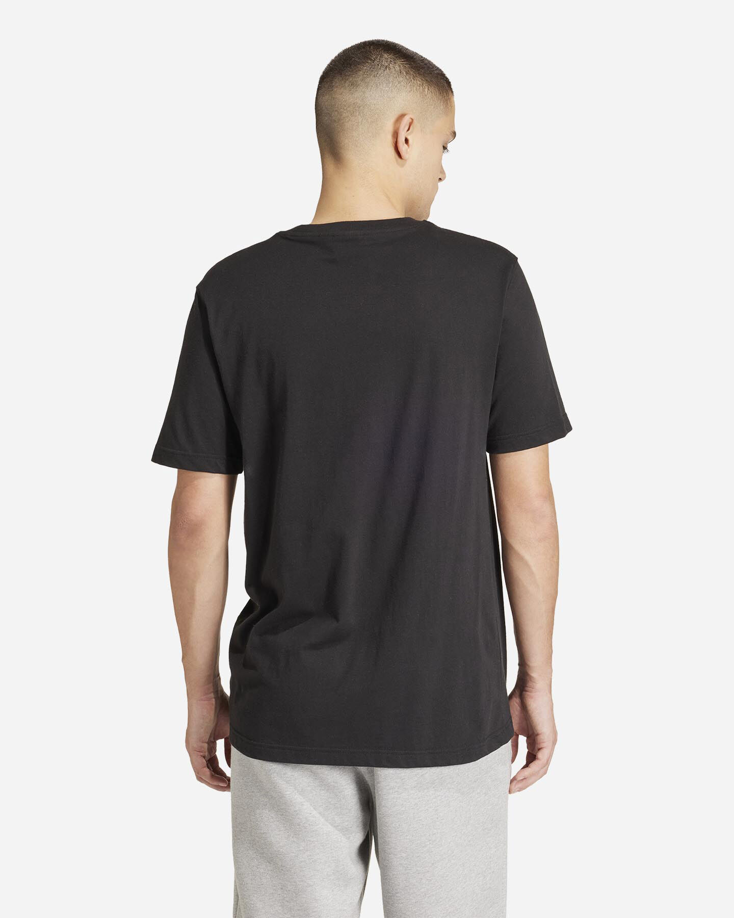  T-Shirt ADIDAS ESSENTIAL SMALL LOGO M S5655810|UNI|S scatto 2